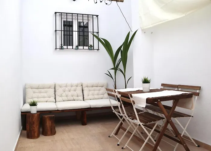 Apartament Conil Gades Noemada B