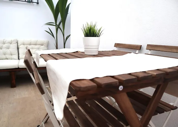 Apartment Conil Gades Noemada B