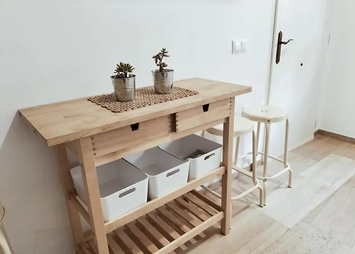 Conil Gades Noemada B Apartment