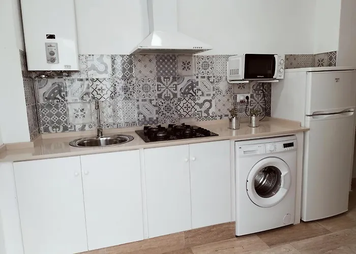 Apartament Conil Gades Noemada B *