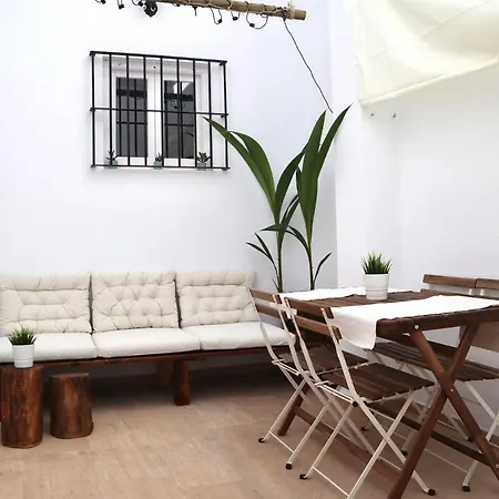 Apartamento Conil Gades Noemada B